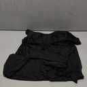 Halloween Open Face Full Bodysuit Spandex Open Face Cosplay Costume Stretchy Zentai Body Suit Unisex Full Body Unitard, Size: Large