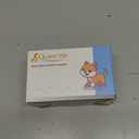 QUMY Dog Shoes for Large Dogs, Medium Dog Boots & Paw Protectors for Winter Snowy Day, Summer Hot Pavement, Water-Resistant in Rainy Weather, Outdoor Walking, Indoor Hardfloors Skid-Resistant Sole, Size 2