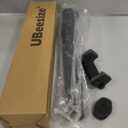 UBeesize Extendable Phone Tripod, Flexible Tripods with Remote, 3 in 1 Selfie Stick with Gopro Mount, iPhone Stand for Recording, Volgging, Live Streaming Fit for Cell Phones, Canon Sony Cameras