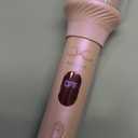 Automatic Hair Curler, Auto Curling Iron for Women/Kids with Long Hair, Safe & Easy, Fast Heating, Smart Timer, Ceramic Negative Ion Tech No Damage, 12 Temps, Dual Voltage