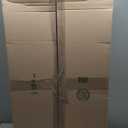 Foxmas Large Area Rugs for Living Room Bedroom 6x9 Feet, Fluffy Kids Room Plush Shaggy Nursery Rug Furry Throw Carpets for Boys Girls, College Dorm Fuzzy Rugs Home Decorate Rug, Teal