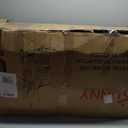 Sunny Health & Fitness Smart 2-in-1 Cross Trainer Elliptical Bike, Adjustable Resistance and Pulse Sensor for Seniors, Compact Home Gym Cardio Exercise Equipment via Bluetooth and SunnyFit App Access