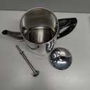 Presto 02822 6-Cup Stainless-Steel Coffee Percolator
