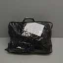 Sealy 12-Volt Heated Car Blanket, Portable Electric Blanket with 3 Heating Levels & 4 Hours Auto Off for Car, Truck, SUV, RV or Camping, Machine Washable, 59" X 43", Charcoal