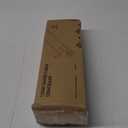 Yecaye 125in Cord Hider, Large Cord Covers for Wires on Wall, Cable Management Kit for Mount TVs, Wire Hider Cable Concealer for Home Office, W1.18in H0.6in, Black