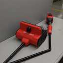 CRAFTSMAN Electric Snow Shovel, 20V 10-Inch Cordless Snow Shovel, Adjustable Direction & Handle, Battery Powered Snow Remove Tool for Patio Deck Driveway (Bare Tool)