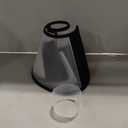 GLADOG Soft Cone Collar, 3 PCS (XL is Only 1 PCS) Flexible Plastic Cone for After-Surgery Recovery, Adjustable E-Collar for Large/Medium/Small Dogs and Cats