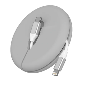 6ft Lightning® to USB-C Cable with Smart Management