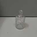 Glass Bud Vases Set of 32 - Assorted Small Mini Glass Vases for Flowers, Crystal Vintage Vase Set, Bulk Centerpieces for Table Dcor, Wedding, Home and Events (Clear, 32 Pcs)