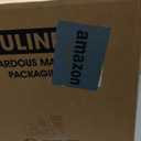 Yoga Mat With Strap 5mm Non Slip Suede & TPE - Eco-Friendly Fitness & Exercise Mat for Home Gym, Pilates, Hot Yoga, and Meditation - Lightweight Durable 72 x 24 inch Workout Mat for Women, Men (Black)