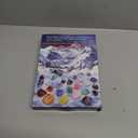 ZHIYUXI Crystal Advent Calendar 2025 Rock Collection Christmas Advent Calendar 2025 Crystals 24 Gemstones Christmas Countdown Calendar Advent Calendars Gem for Adult