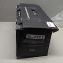 Lumbar Support Pillow for Office Chair - Lower Back Pain Relief Cushion with Adjustable SpineAlign Bolster, Memory Foam Pillow for Car, Couch, Gaming Seats - Dual Straps, Dark Grey