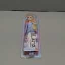 Mattel Disney Frozen Toys, Elsa Fashion Doll & Accessory with Signature Look, Inspired by Disney Frozen 2