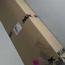 NANUK 990 Hard Case 47” with Wheels & Customizable Foam Insert, IP67 Waterproof & Crushproof, Rugged Construction for Ultimate Protection, Made in North America – Olive (47.1” x 17.3” x 6.6”)