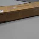 BUSP-HYY Computer Speakers - Wired USB Powered Bluetooth Computer Sound Bar with RGB & Volume Knob, HiFi Stereo Portable Gaming Sound Bar Speaker for Desktop Monitor, PC, Laptop, Tablets, Mac Air/Pro (E-3568 Black, Black)