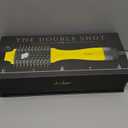 Drybar Blow-Dryer Shot Collection | Faster Blowouts with Tons of Volume and Less Frizz | Choose The Barrel Size Best for Your Hair Length and Desired Style, Double Shot - 2.44" Barrel