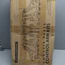 A-Premium Rear Left Upper Control Arm, with Bushing, Compatible with Chevrolet Camaro 2012 2013 2014 2015