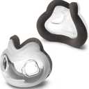 Medihealer Upgraded F30i Cushion for Airfit F30i Mask(S),Including 2 PCS Innovative Soft Touch Foam Cushion for Airfit F30i,Great Value CPAP Supplies