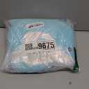 Dolphin Plush Pillow 27.5" Blue Dolphin Stuffed Throw Pillow Super Soft Sea Animal Plush Toys Dolls for Boys Girls Sleeping Cushion Gift