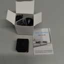 Small Hidden Camera, 1080P Indoor Security Cameras for Home, Mini Nanny Cam with 32GB SD Card & 140 Wide-Angle Lens & Motion Detection & Night Vision, Magnetic Installation (Pure Black)