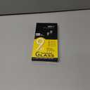 2 x NEW'C 3 Pack Designed for iPhone 11 Pro and iPhone X and iPhone XS Screen Protector,Enhanced Tempered Glass Protection, Case Friendly, Bubble Free Ultra Resistant (Transparent)