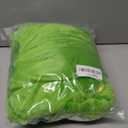 Unisex Adult Pajamas Plush Onesie Animal Cosplay Halloween Costume Gifts (Green)