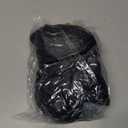 Finebee Weighted Black Cat Stuffed Animals, Cute Weighted Black Cat Plush, Soft Stuffed Weighted Plushie Pillow Gifts for Girls Boys(9.8" 0.8Lbs) (Small)