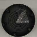 Pyle Adjustable Microphone Stand - Universal Mic Stand with Compact Heavy Base, Floor Standing Design, Height Adjustable, Pivot Angle Clip for Singing & Recording (2.8 - 5 ft., 9.8 Base Diameter)