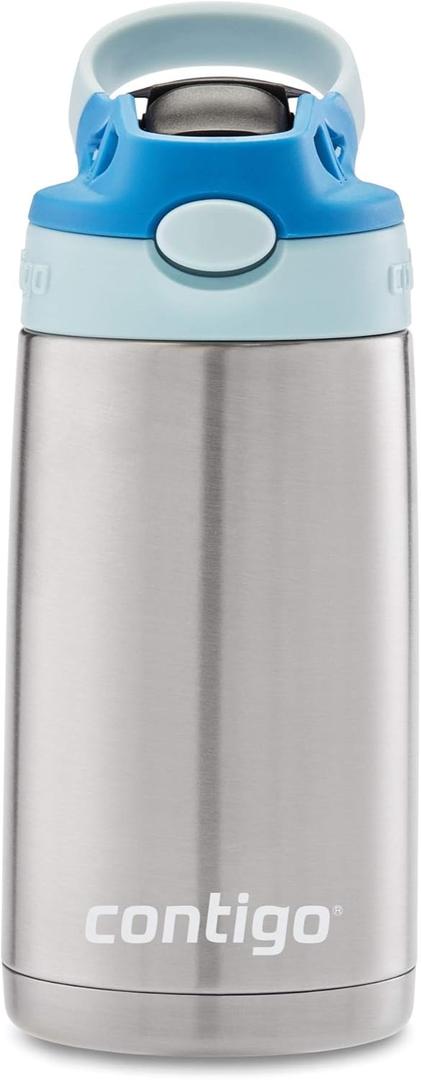 Contigo AUTOSPOUT Camping Hydration Thermal Bottle 1 Count (Pack of 1)