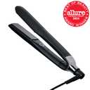 ghd Platinum+ Styler Flat Iron Hair Straightener, Black | Heats up to optimal 365°F styling temperature, Ultra-zone predictive tech, Adapts heat to hair thickness, All hair types, Black