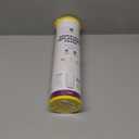 GE FTHTM Whole House Water Filter, Replacement for Water Filtration System, NSF Certified: Reduces Chlorine, Sediment, Rust & Other Impurities, Replace Every 3 Months for Best Results, 1 Filter