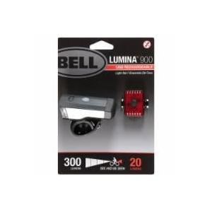 Bell USB LED 300 Bike Light Set, 1 ct