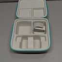 Nex Playground Active Play System Travel Case, Lightweight Portable Storage for Indoor Family Game Console