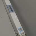 HHSOET 16 Outlet Long Power Strip, 4FT Heavy Duty Power Strip with 4800J Surge Protection, 20a Mountable Wide-Spaced Outlets for Home, Office, Garage & Workshop - ETL Certified (Yellow)