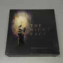 The Night Cage by Smirk and Dagger | Cooperative Candlelit Horror Strategy Game | Tile Laying Labyrinth Escape Adventure | for 1 to 5 Players | Ages 14+