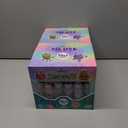 2 x 30 Colors Tie Dye Kit, Tie Dye Set for Kids, Pre-Filled Tye Dye Bottles, Non Toxic Permanent Fabric Dye Art Set, Easy DIY Fabric Art - Create Fun (30 Colors)