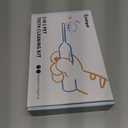 Bobopal Dog Tooth Brushing Kit,3-in-1 Dog Teeth Cleaning Tools,Ultrasonic Electric Toothbrush & Plaque Remover for Dogs with Water Flosser for Teeth,2 Modes & 3 Intensity Levels,IPX7,1100mAh Battery