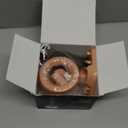 Senbowe Upgraded Makeup Brush Cleaner and Dryer Machine, Electric Cosmetic Automatic Brush Spinner with 8 Size Rubber Collars, Wash and Dry in Seconds, Deep Cosmetic Brush Spinner for Brushes (pink)