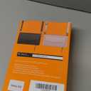 for Samsung Galaxy S25 Case Wallet for Women Men, Wireless Charging with RFID Blocking Card Holder, PU Leather Crossbody Strap Detachable Magnetic Phone Shell Purse 5G 6.2", Black