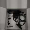 Hevanto 2026 3 in 1 Wireless Charging Station for Apple MagSafe Charger, 15W Fast Magnetic Mag-Safe Charger Stand for iPhone 17 16 15 14 13 12 17e Apple Watch AirPods Series, Gifts for Men (Black)