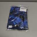 Goodstoworld Men's Funny Swim Trunks with Compression Liner 2 in 1 Quick-Dry 9" Stretch Shorts with Three Pockets (XL)