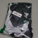 Urchics 2026 Women Two Piece Tankini Swimsuit Tummy Control Plus Size Long Torso Top and High Waisted Boyshorts Bathing Suits (3X-Large, Ink Wash Painting)