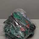 Reusable Yard Waste Bags with Lid, 2 Pack 72 Gallon Lawn and Leaf Garden Bags Heavy Duty with 4 Handles, Collapsible Garden Waste Container for Collecting Indoor Outdoor Debris Leaves Grass Clippings