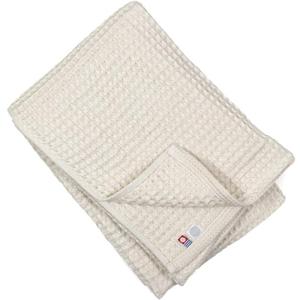 Imabari Towel Japan IORI WAFFLE TOWEL (Bath Towel (130x68cm), Off-White)