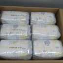 Pampers Swaddlers Diapers, Size 2 (10-22 lbs), 186 Count, Absorbent, Keeps Baby Dry and Comfortable, Skin Safe Disposable Baby Diaper 