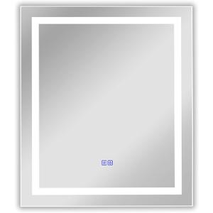 Chloe Lighting SPECULO Embedded LED Mirror 6000K Daylight White 24" Wide