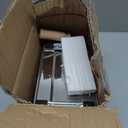 Catalina Lighting Modern Multipurpose Spotlight Desk or Wall Mount Accent Lamp, 6", Dark Bronze, Pack of 1