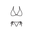 Women's Bikini Sets Medium