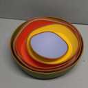 Tiny Land Stepping Stones for Kids, 5pcs Non-Slip Toddler Stepping Stones, Sensory Stepping Stones for Promoting Toddler's Balance & Coordination Skills, Stepping Stones for Toddlers 3-5 (Vintage Color)