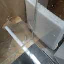 Pawfly 5 Gallon Fish Tank Ultra Clear Rimless Glass Aquarium Kit with Extendable LED Light Internal Filter Magnetic Brush & Thermometer Stickers Rectangular Glass Fish Tank Kit for Betta Shrimp Plants